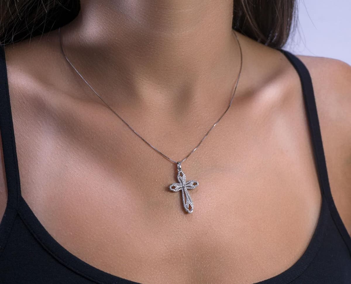 Women's Pendants Gofas Gold