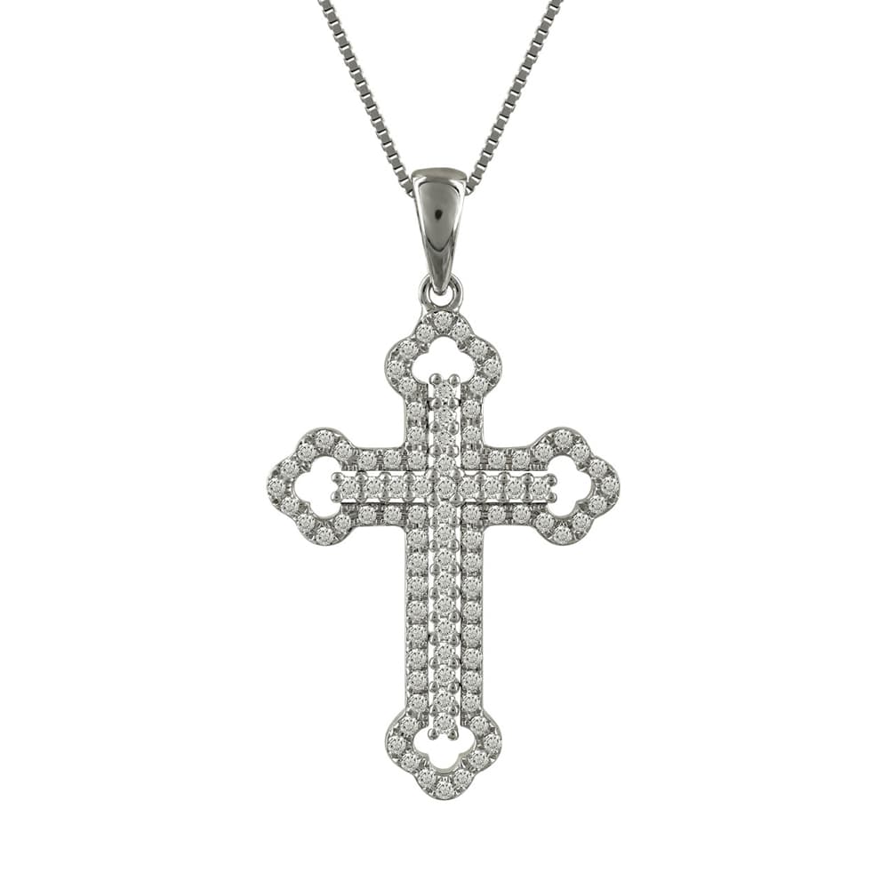 Girls' Baptism Crosses Gofas Gold