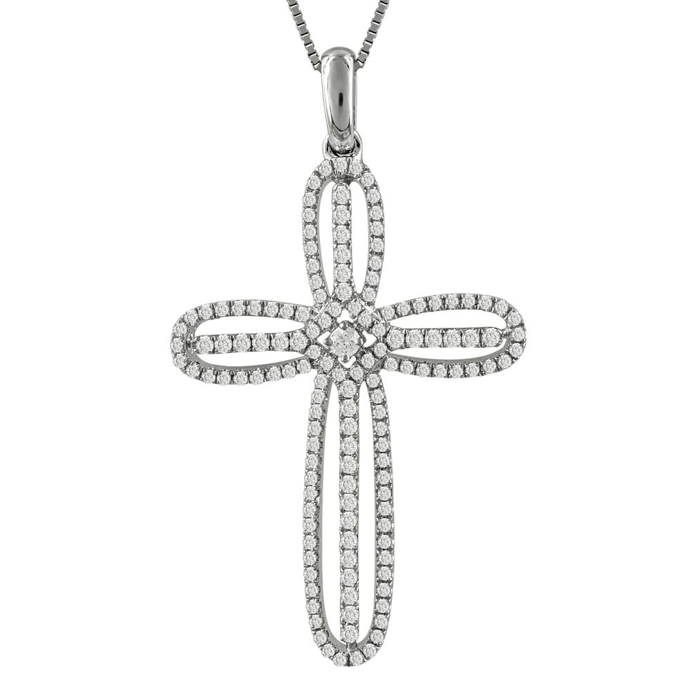 Girls' Baptism Crosses Gofas Gold