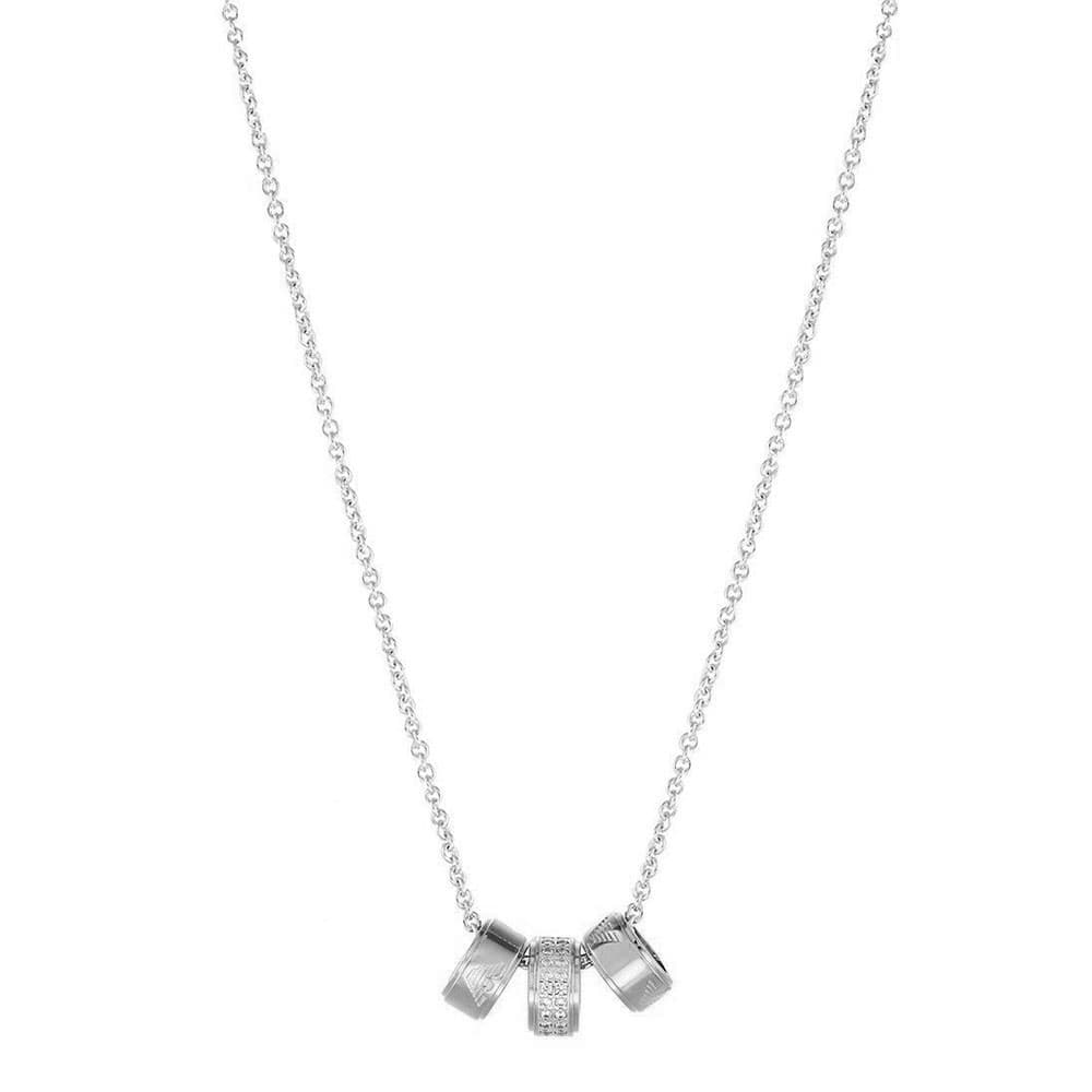 Women's Necklaces Emporio Armani Silver