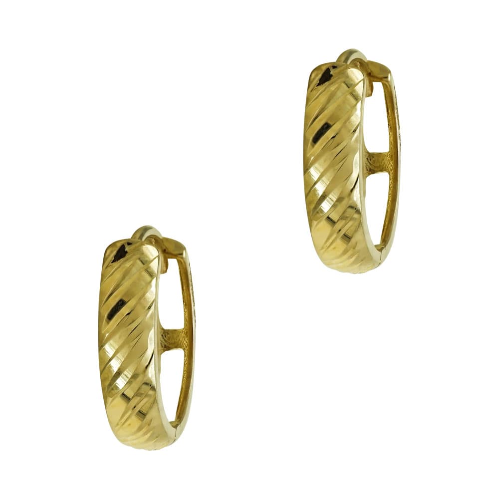 Women's Hoop Earrings Gofas