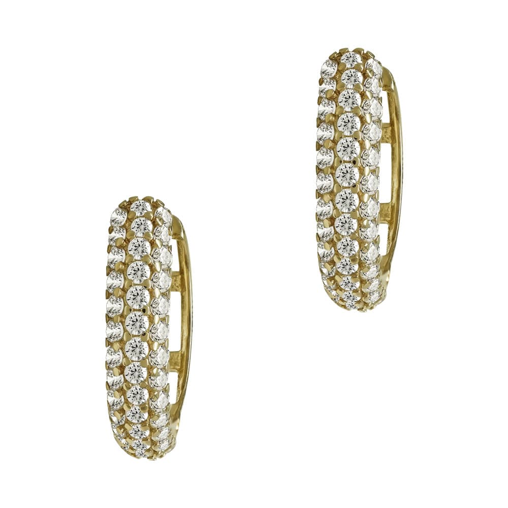 Women's Hoop Earrings Gofas
