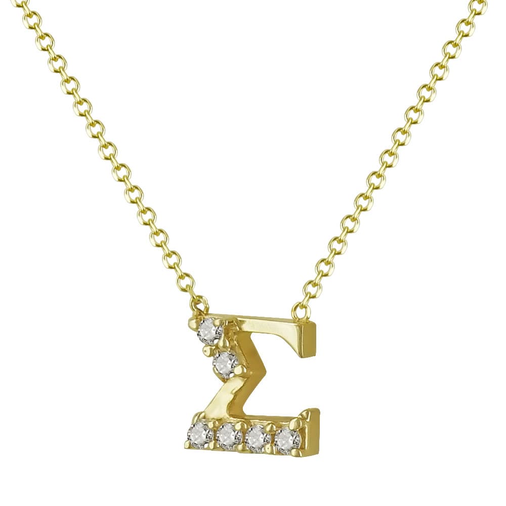 Women's Necklaces Gofas Gold