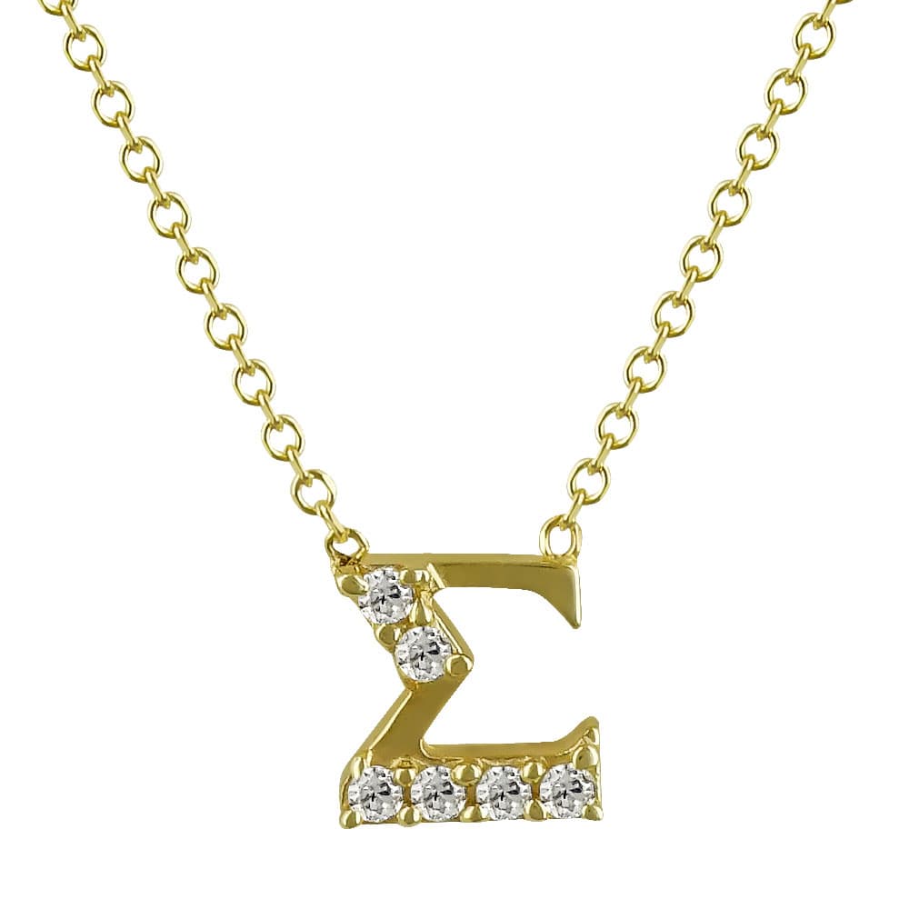 Women's Necklaces Gofas Gold