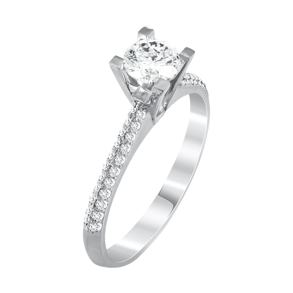 Women's Engagement Rings Gofas Gold