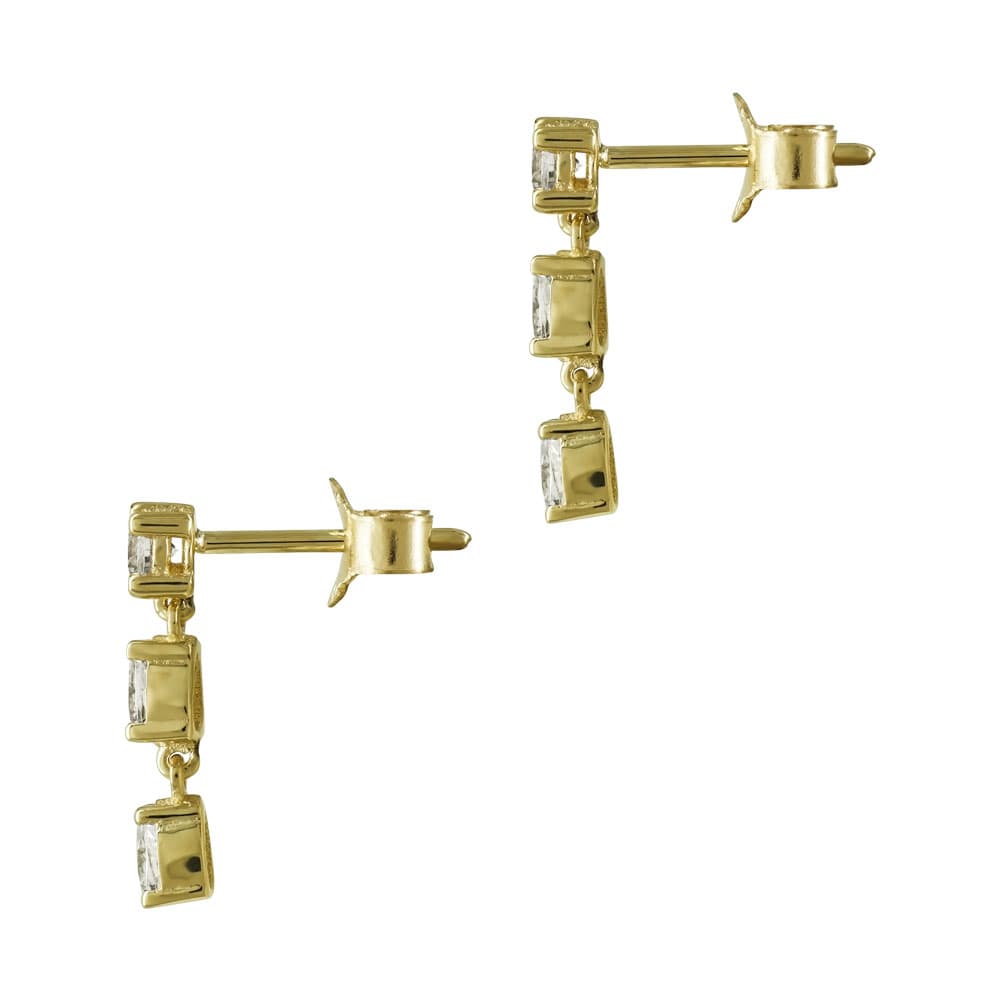 Women's Earrings Gofas Gold