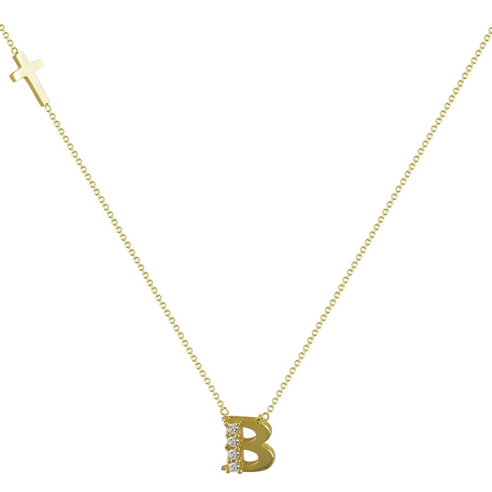 Women's Necklaces Gofas Gold