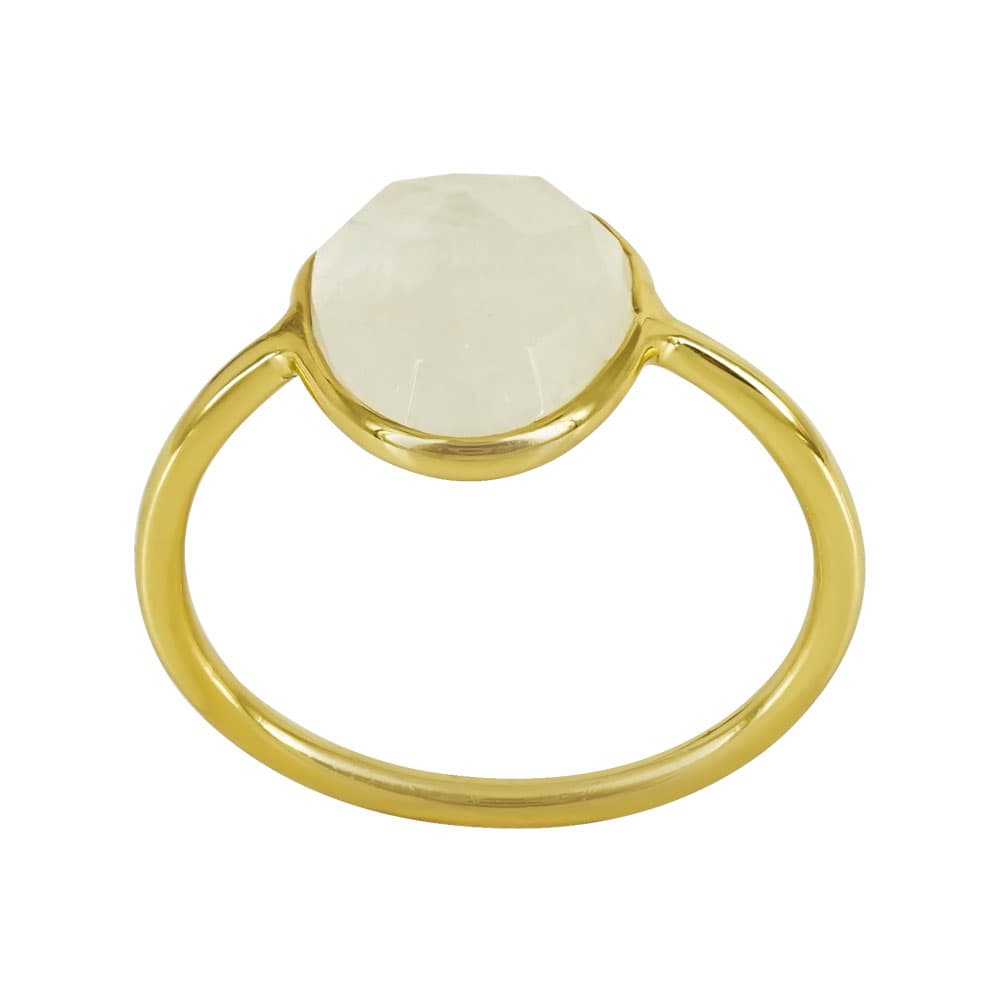 Women's Rings Gofas Silver