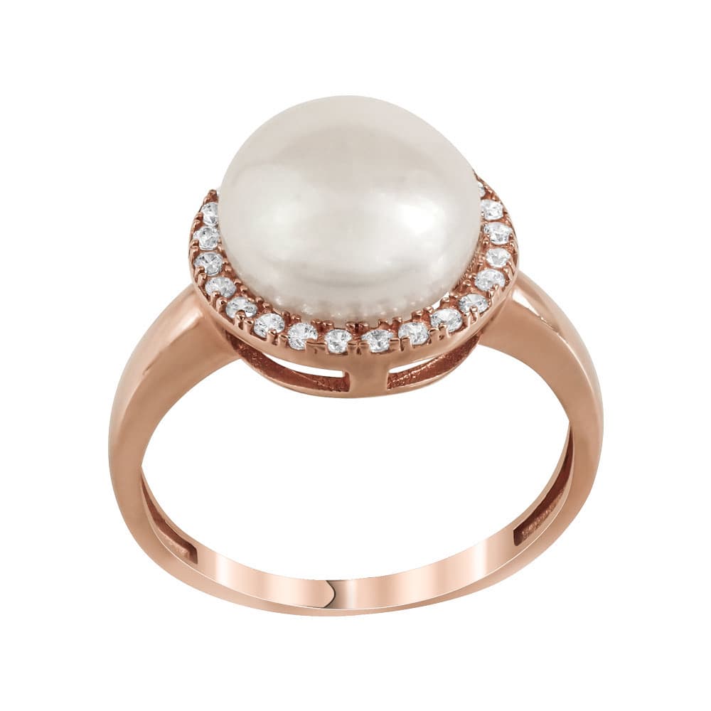 Women's Rings Gofas Rose Gold