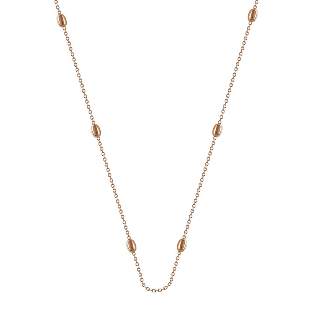 Women's Necklaces Gofas Silver