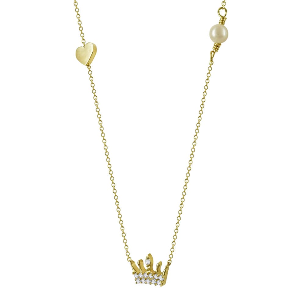 Women's Necklaces Gofas Gold