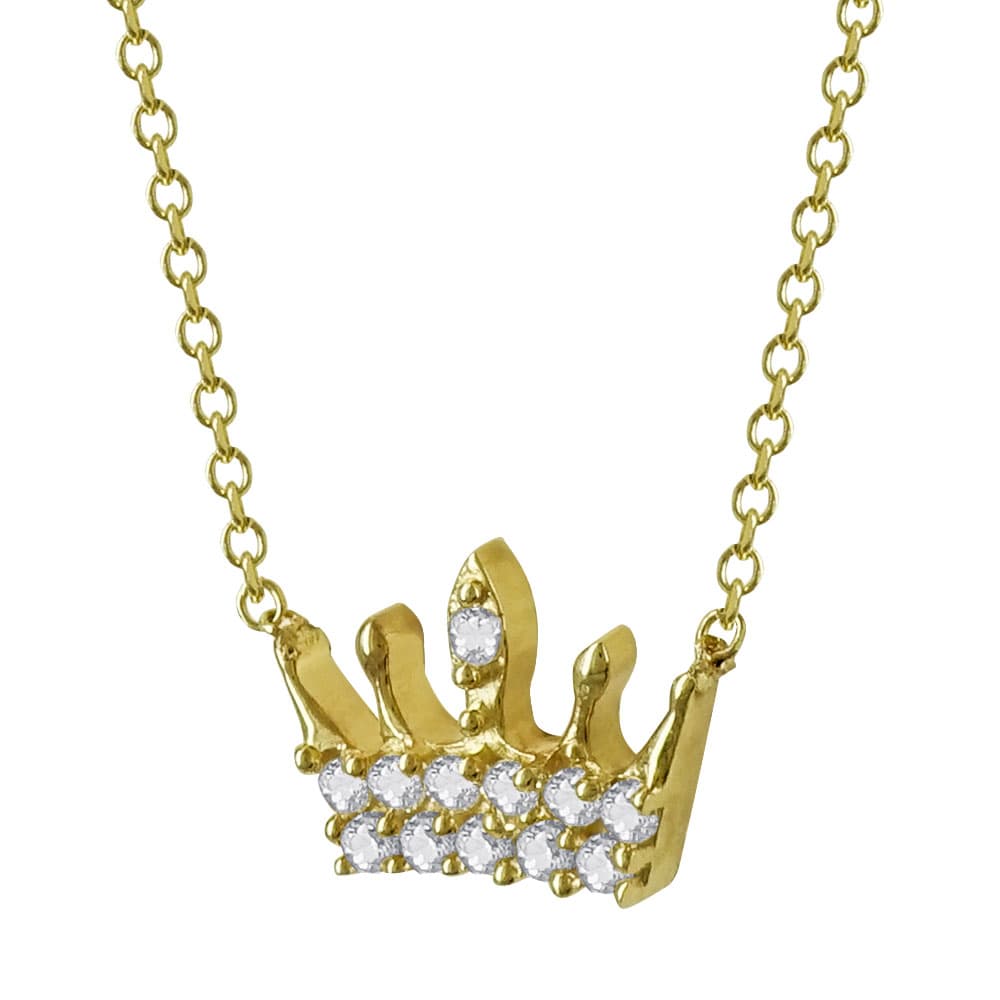 Women's Necklaces Gofas Gold