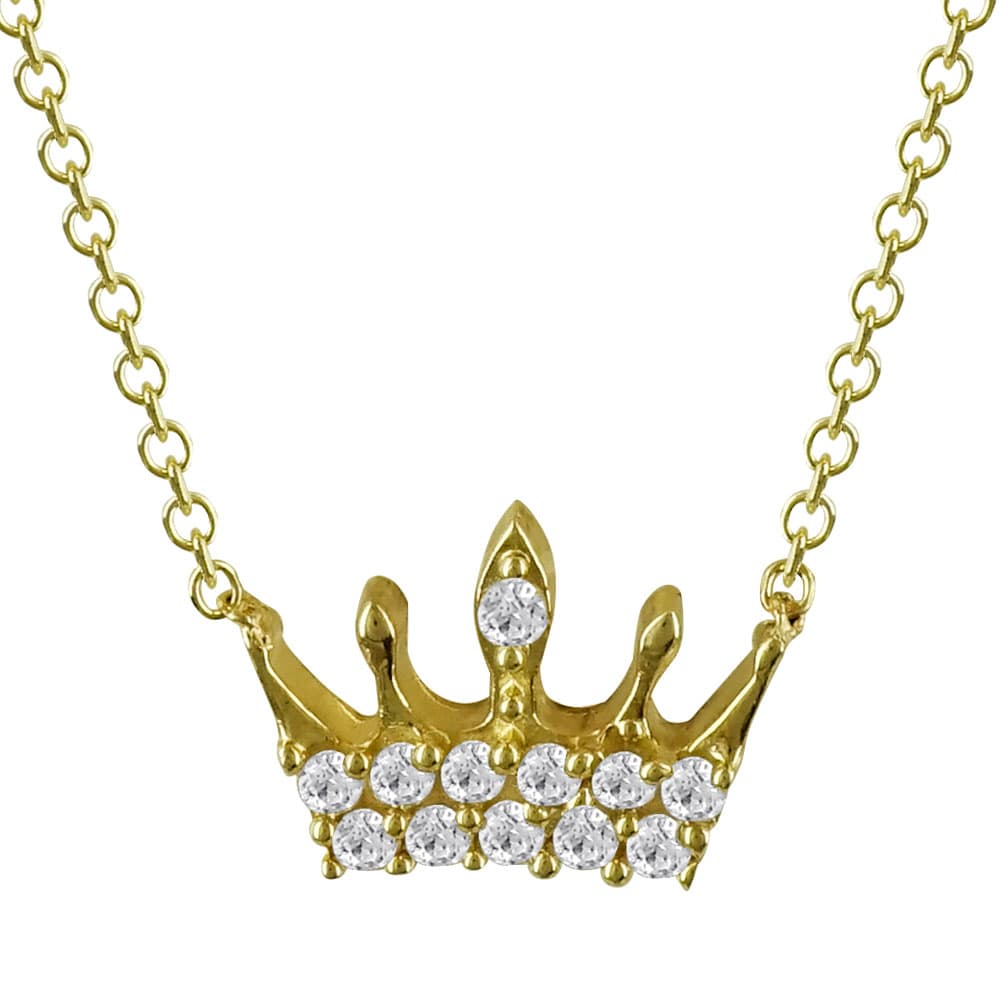 Women's Necklaces Gofas Gold