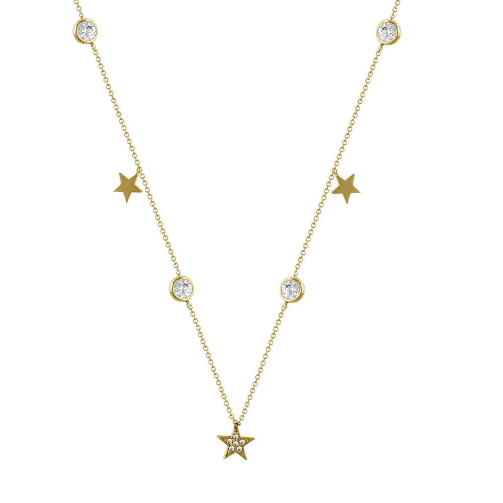 Women's Necklaces Gofas Gold