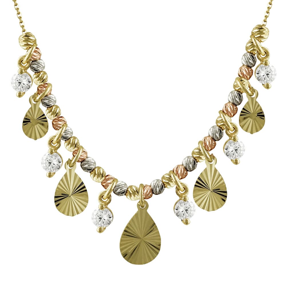 Women's Necklaces Gofas Gold