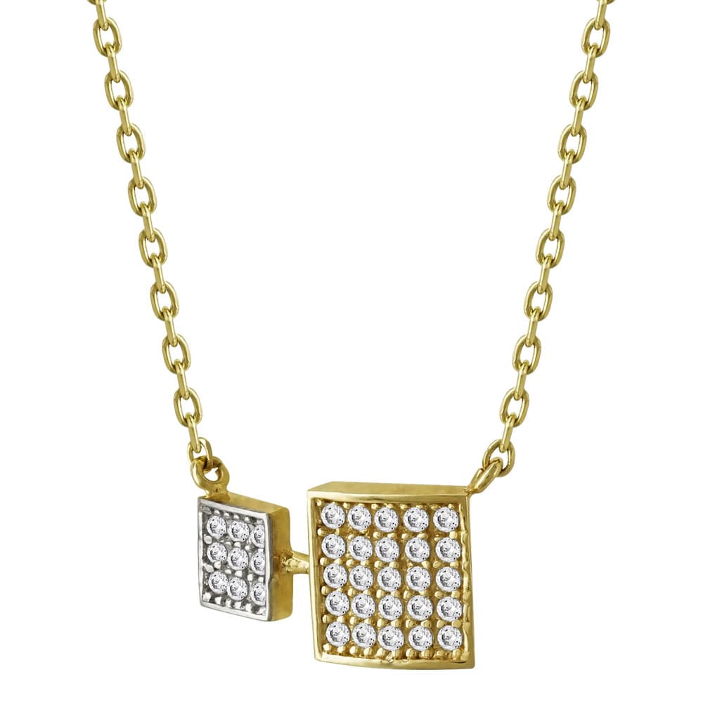 Women's Pendants Gofas Gold