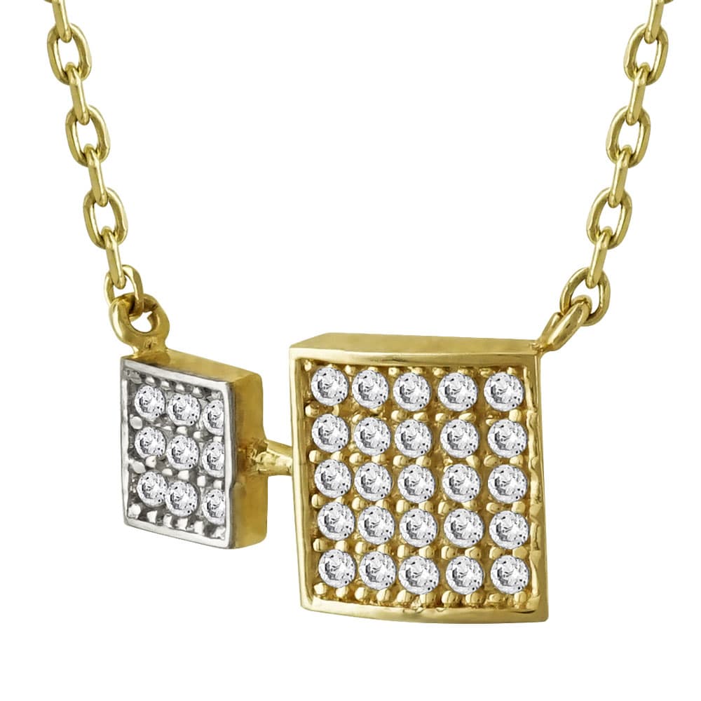 Women's Pendants Gofas Gold