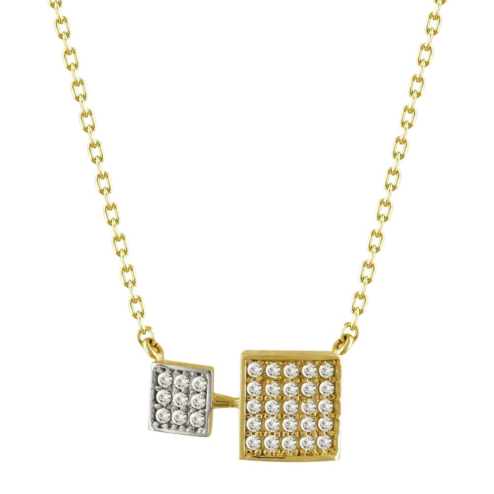 Women's Pendants Gofas Gold