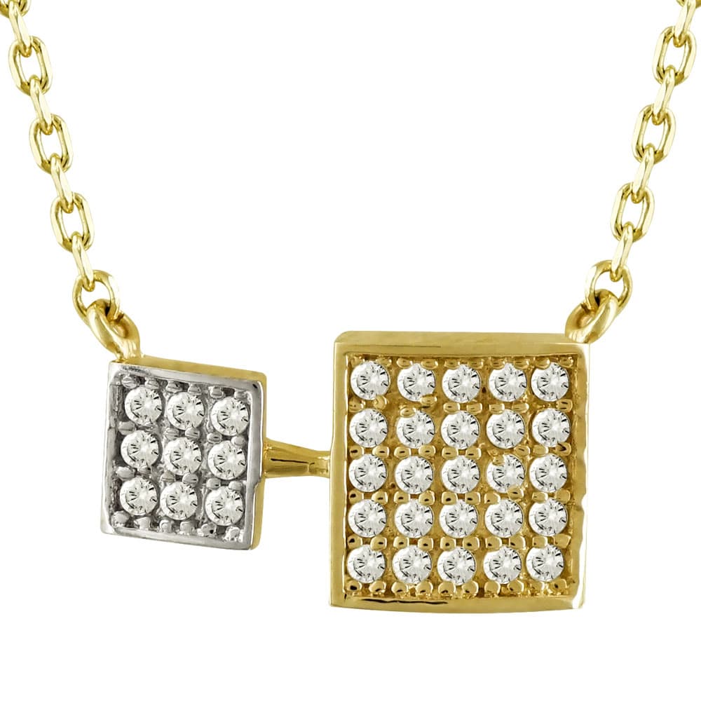 Women's Pendants Gofas Gold