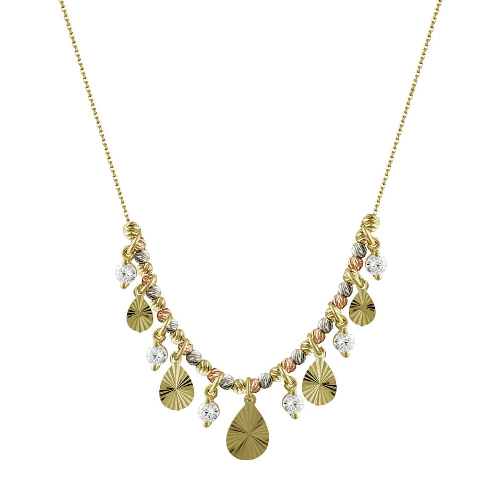 Women's Necklaces Gofas Gold