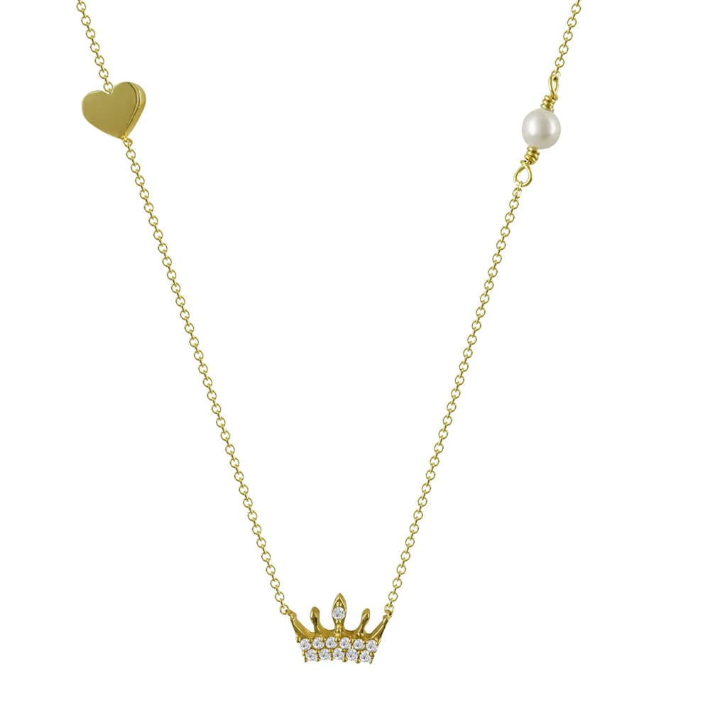 Women's Necklaces Gofas Gold