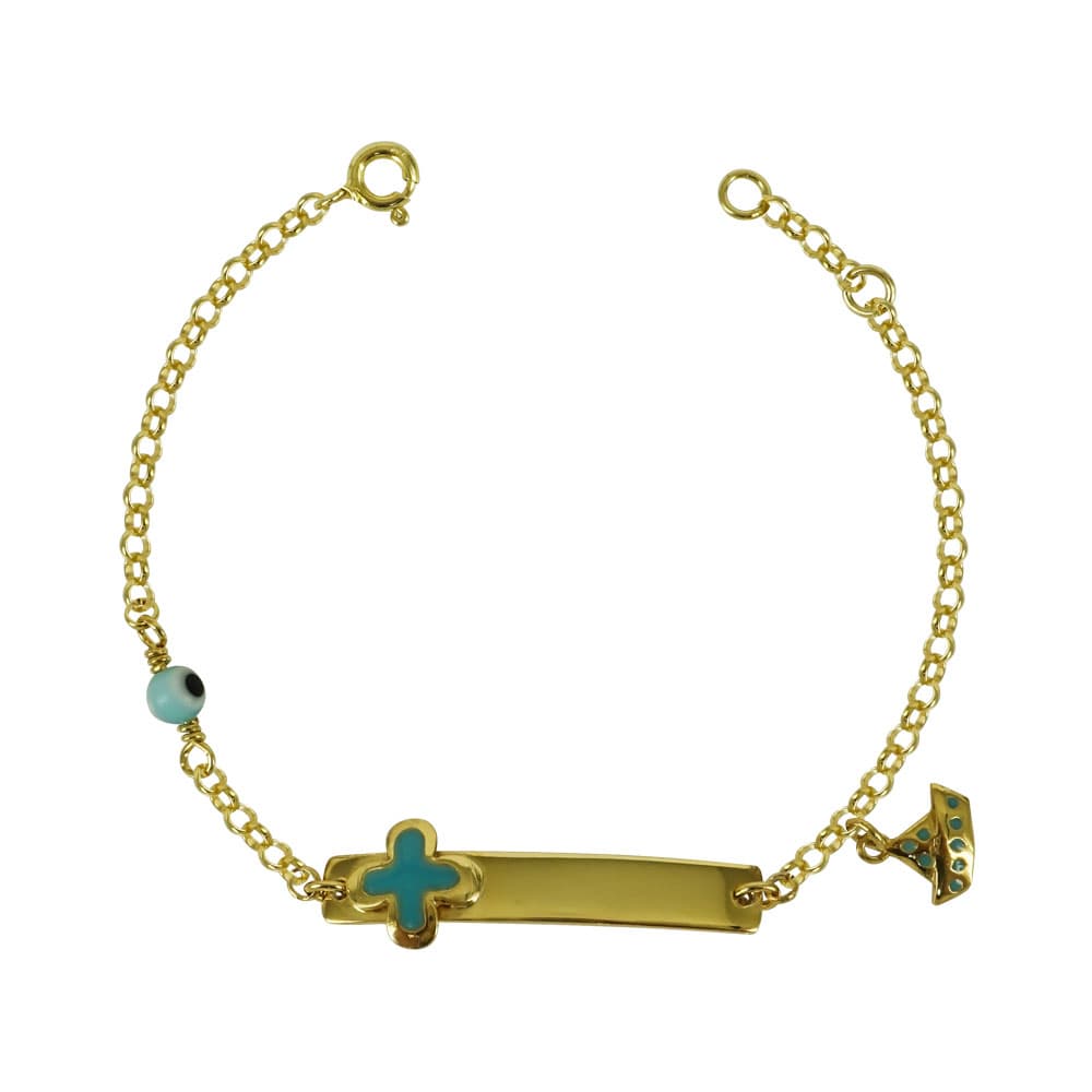 Girls' Jewelry Gofas Silver