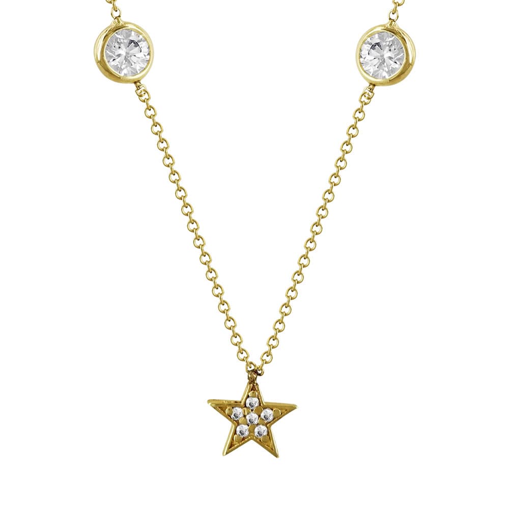 Women's Necklaces Gofas Gold