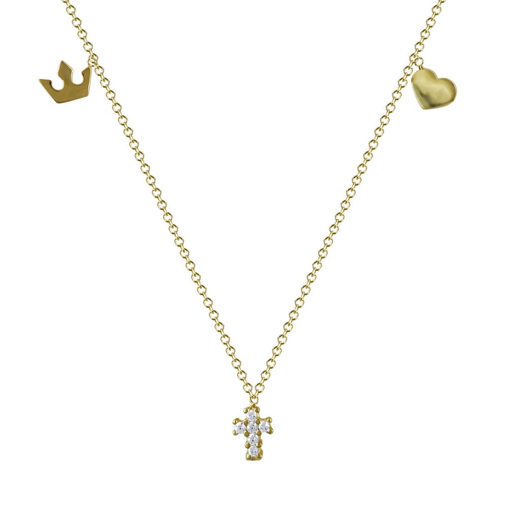 Women's Necklaces Gofas Gold