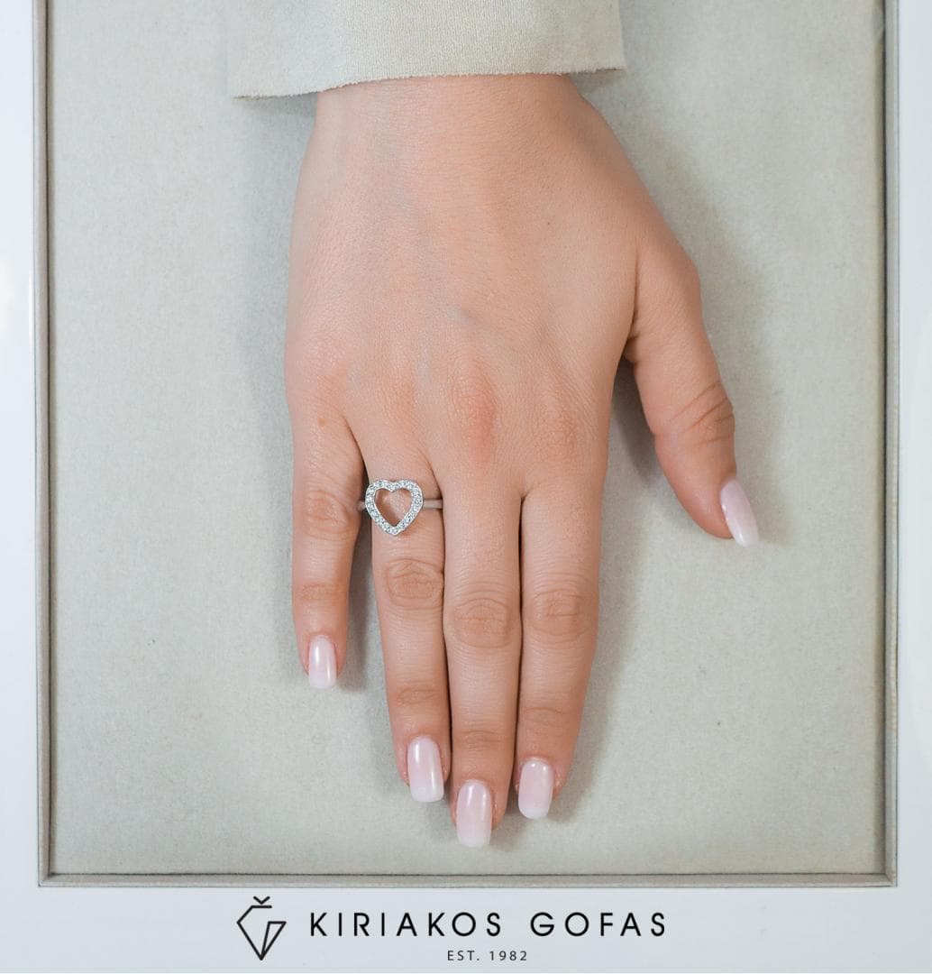 Women's Rings Gofas Gold