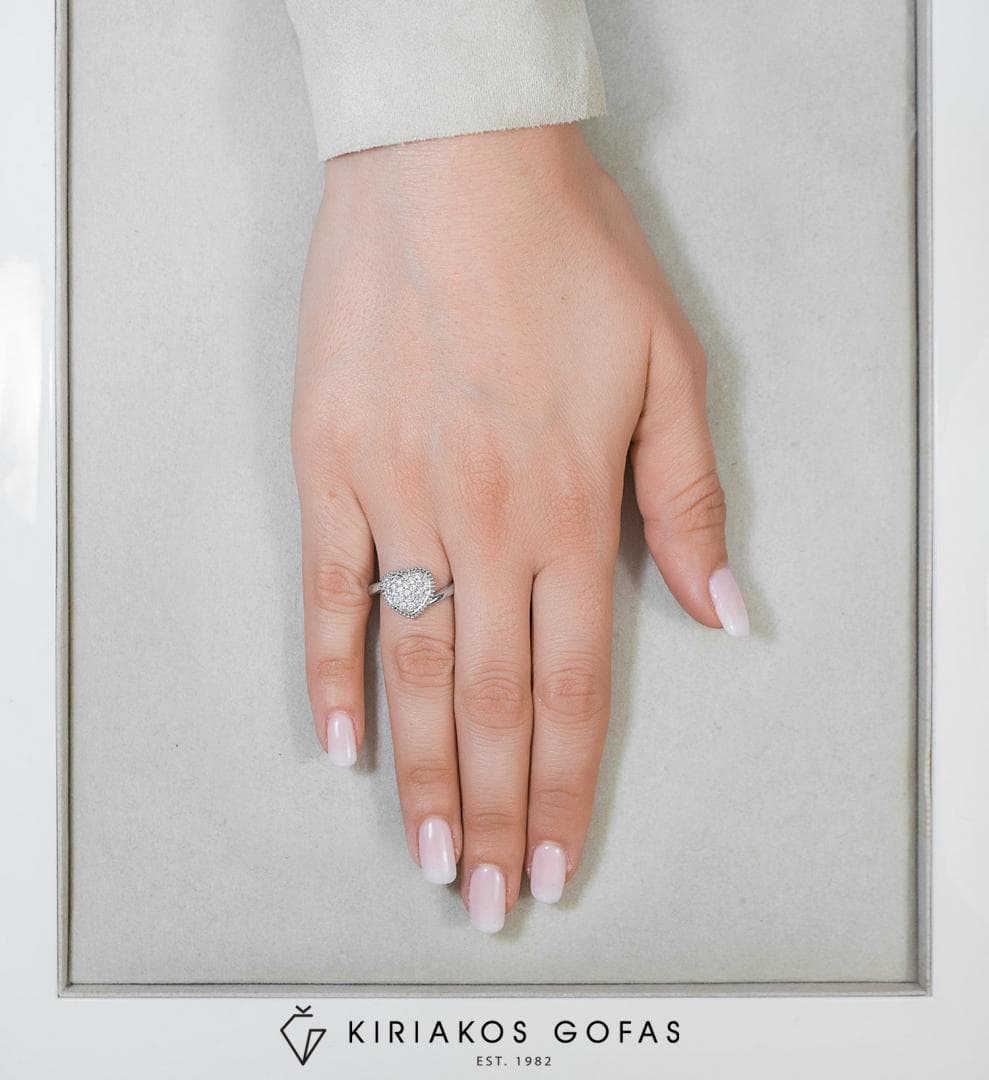 Women's Rings Gofas Gold