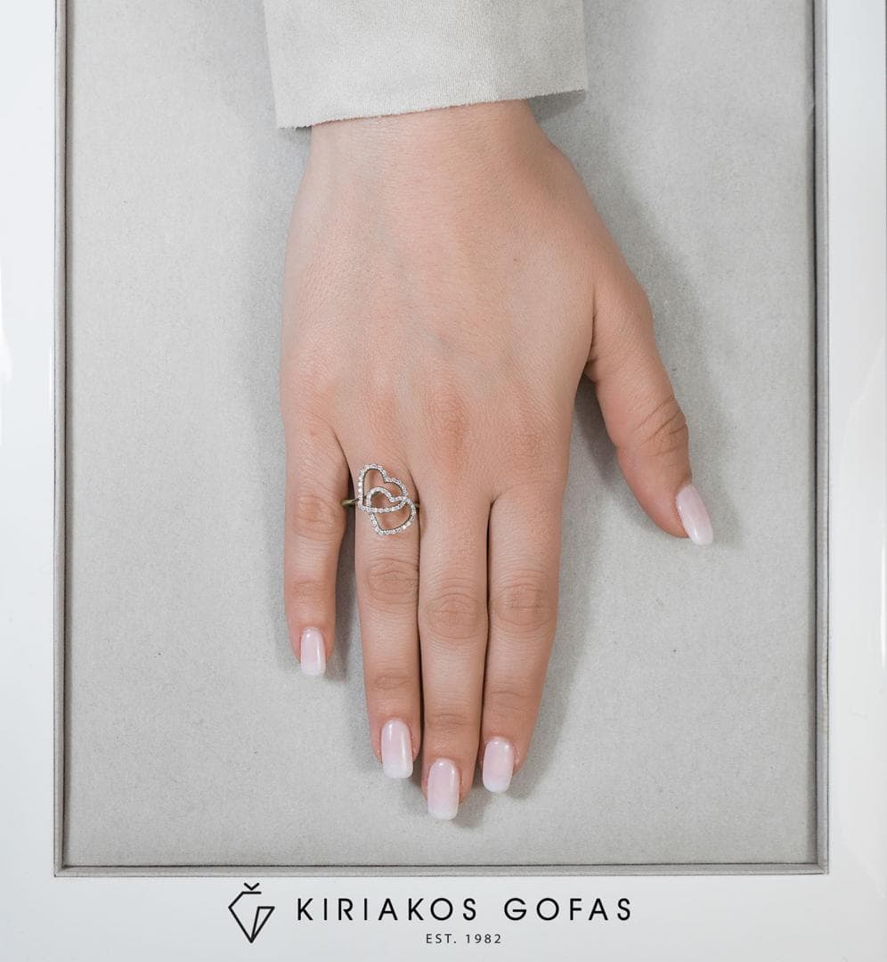 Women's Rings Gofas Gold