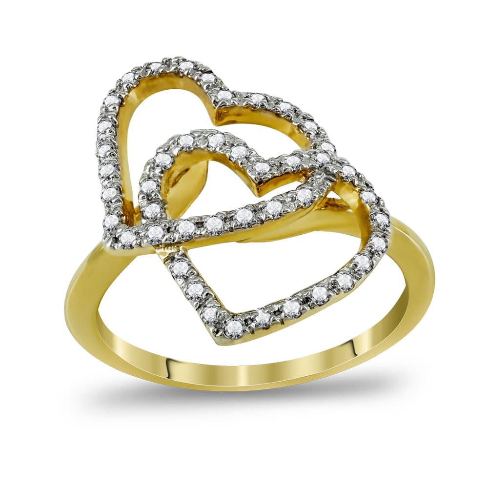 Women's Rings Gofas Gold