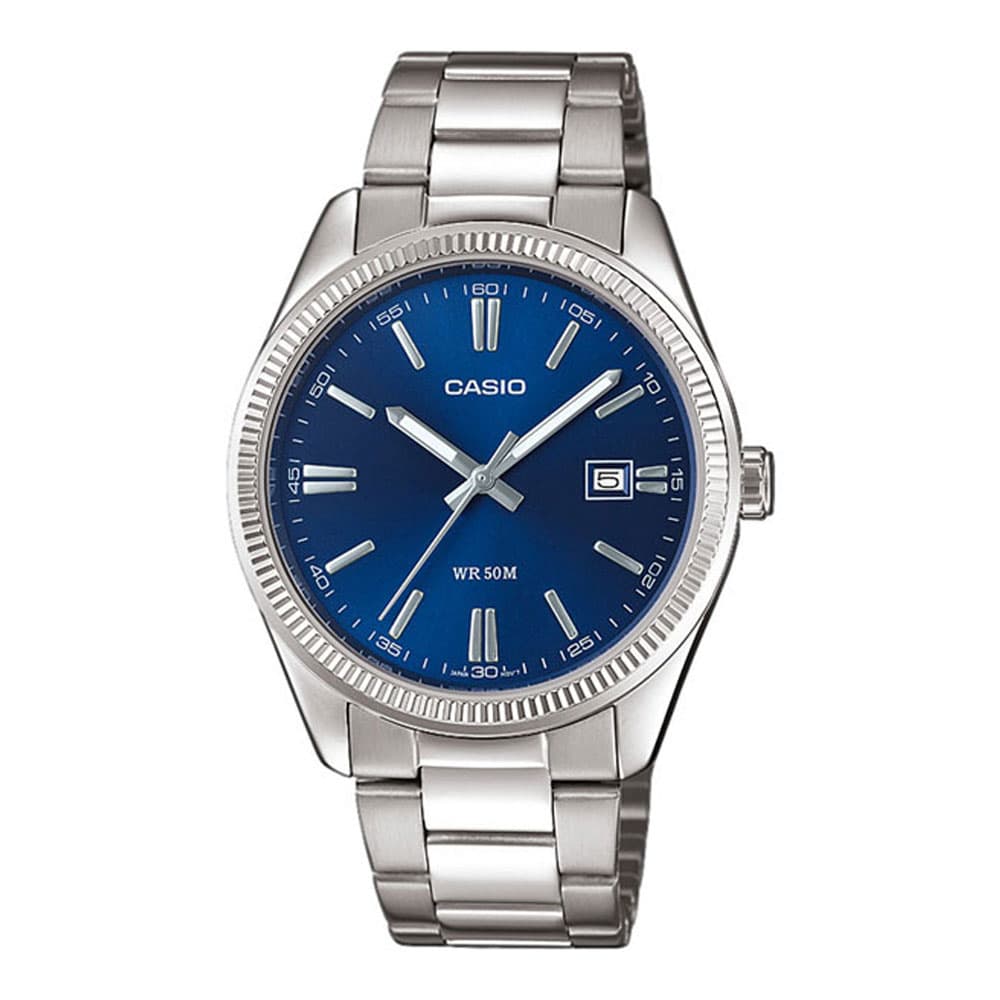 CASIO Sport Stainless Steel Bracelet MTP-1302PD-2AVEF