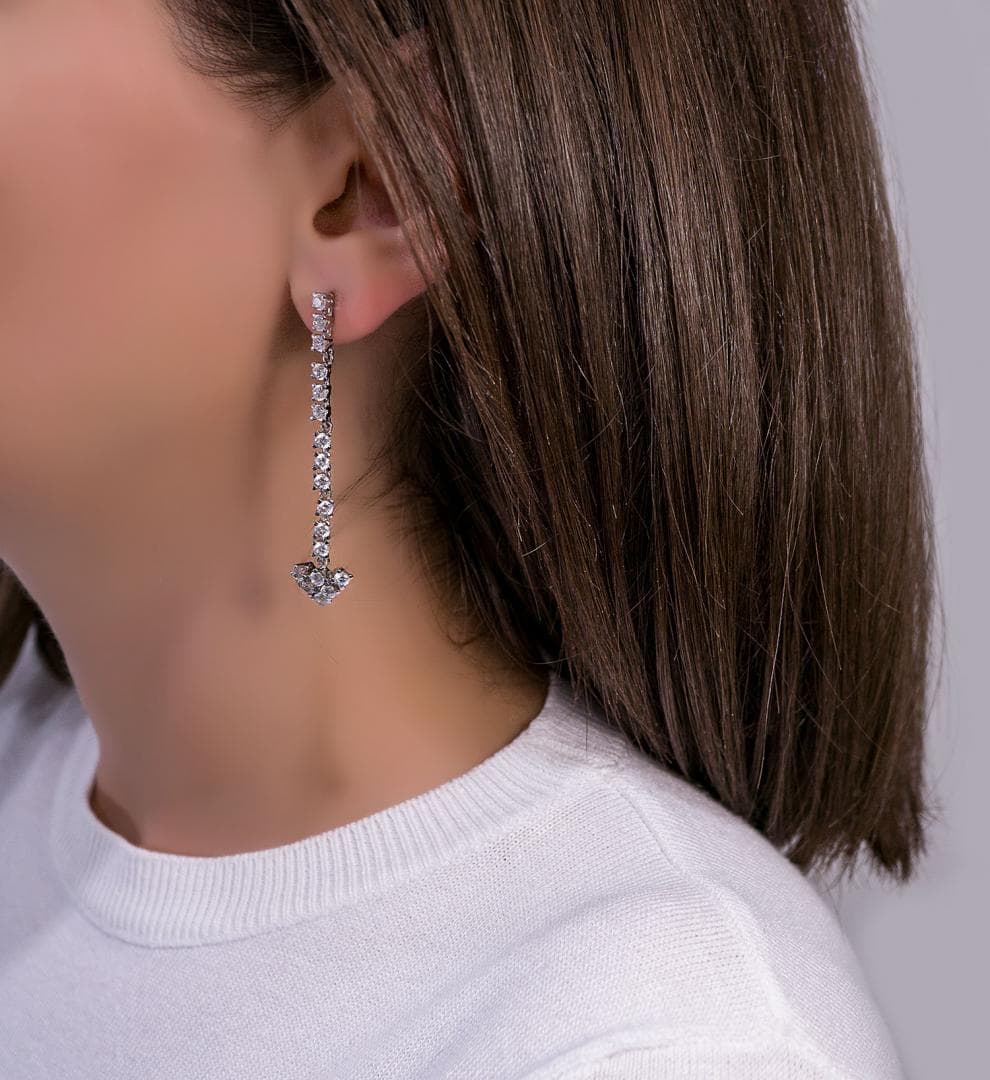 Women's Earrings Gofas Gold