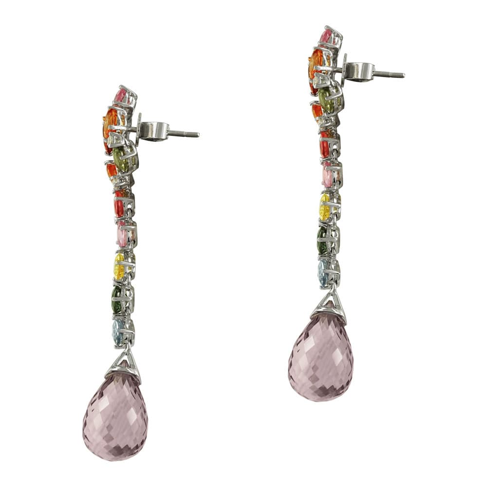 Women's Earrings Gofas Gold