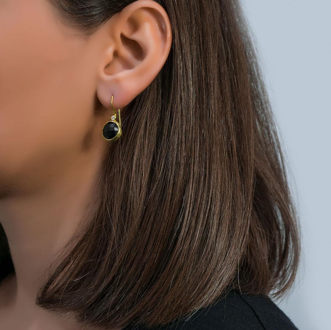 Women's Earrings Gofas Silver