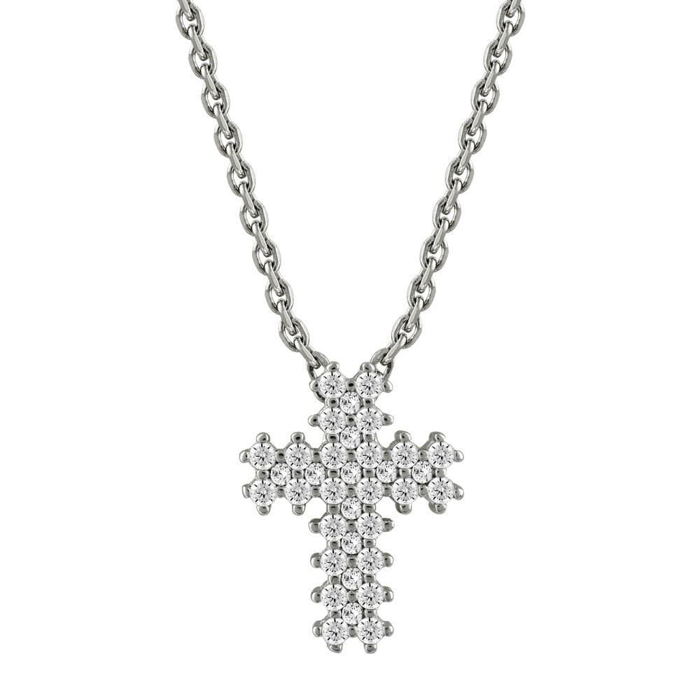 Women's Pendants Gofas Silver