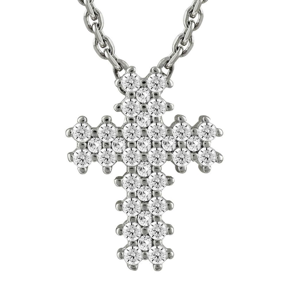 Women's Pendants Gofas Silver