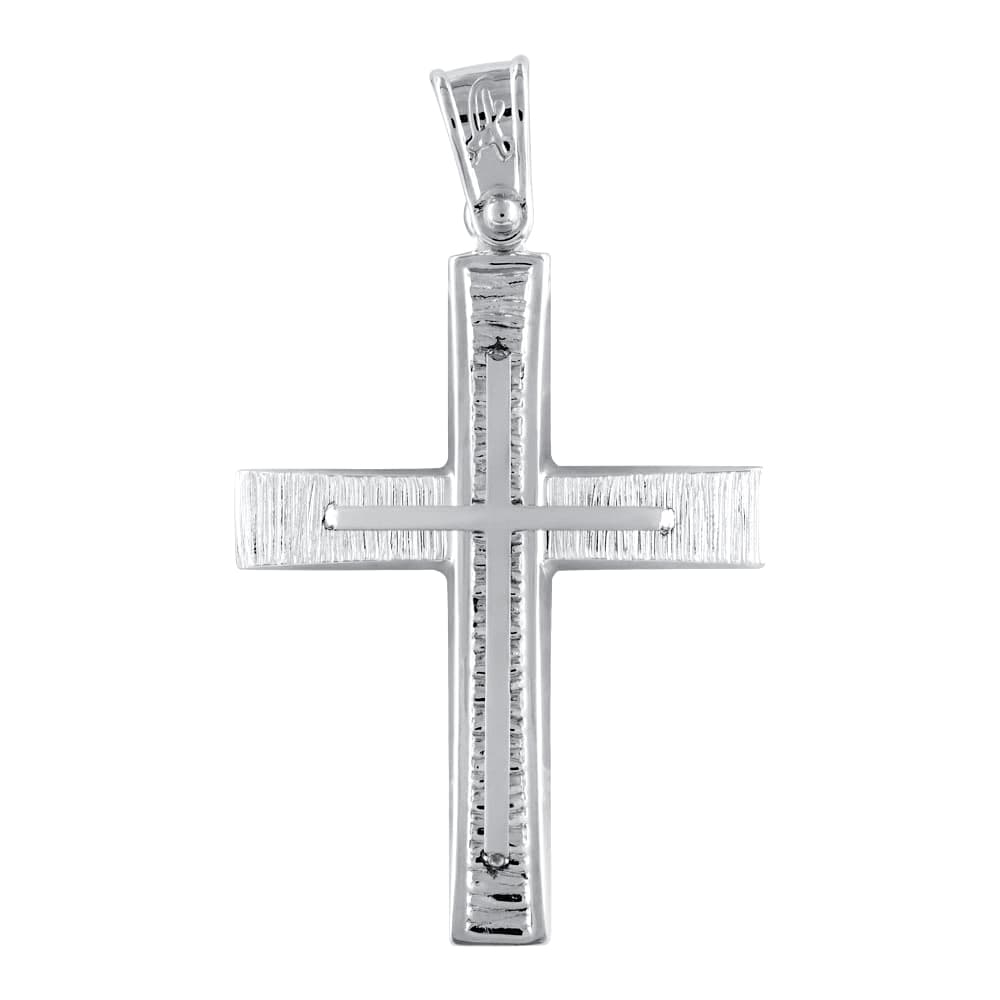 Boys' Baptism Crosses Gofas Gold