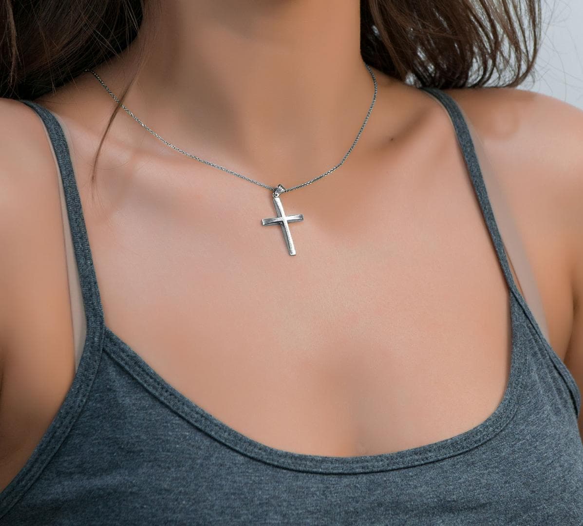 Boys' Baptism Crosses Gofas Gold