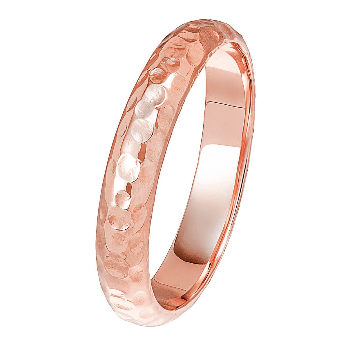Men's Rings Gofas Rose Gold