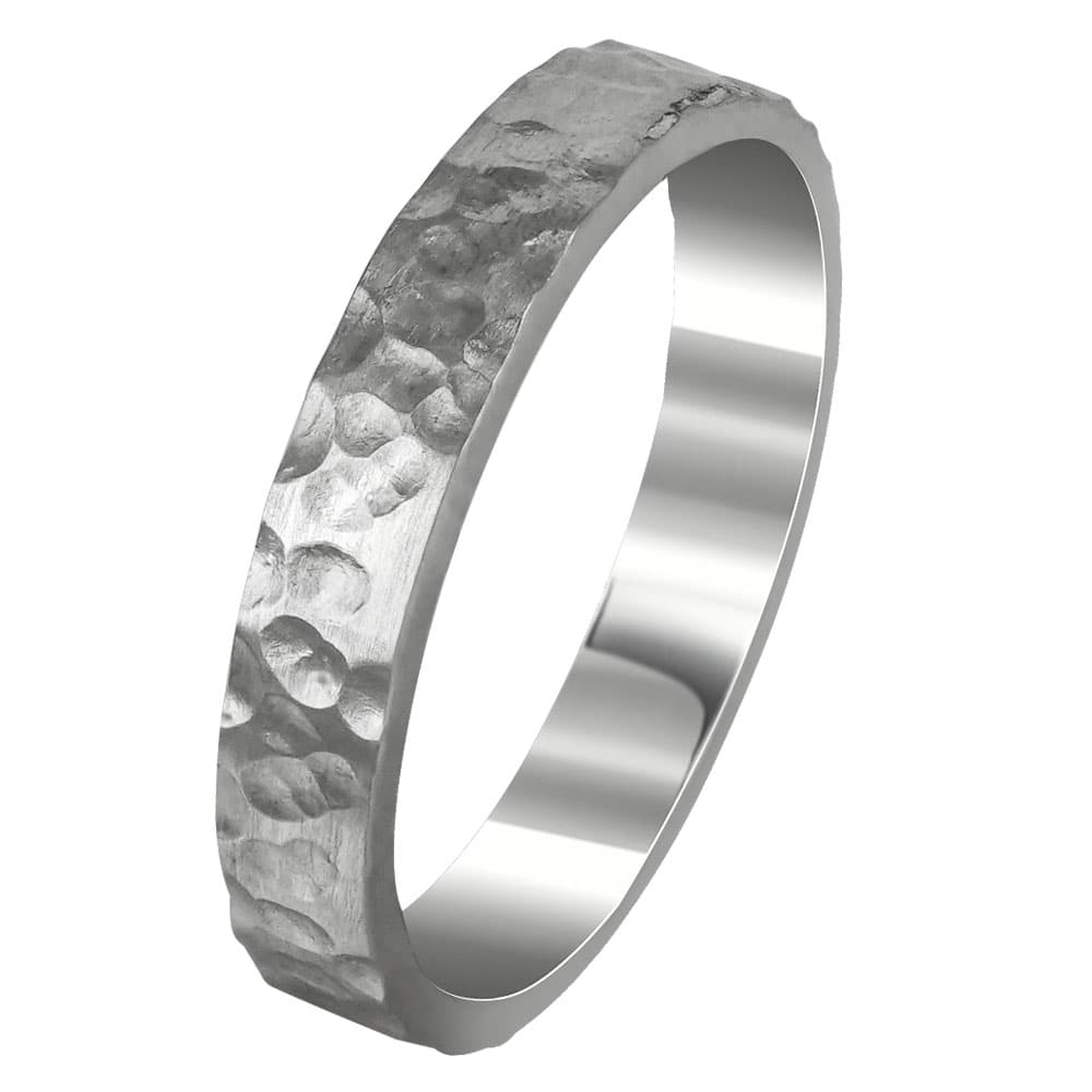 Men's Rings Gofas Silver