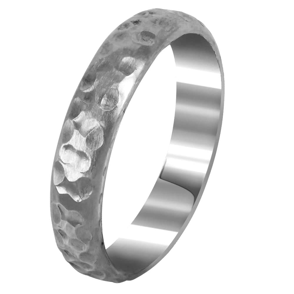 Men's Rings Gofas Silver
