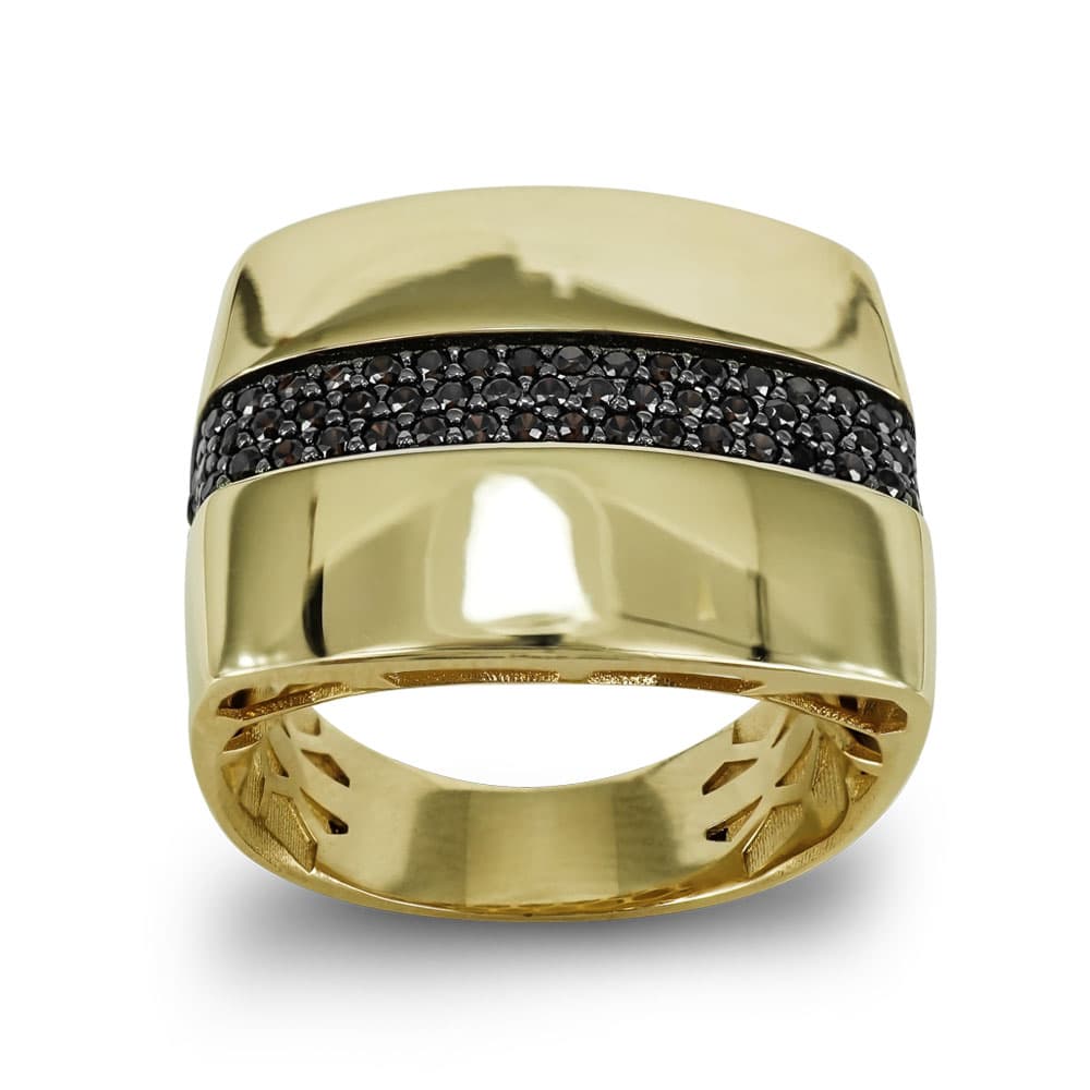 Women's Rings Gofas Gold