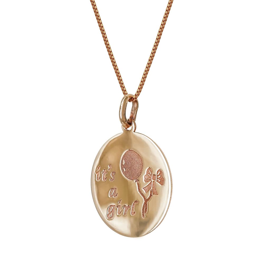 Women's Pendants Gofas Rose Gold