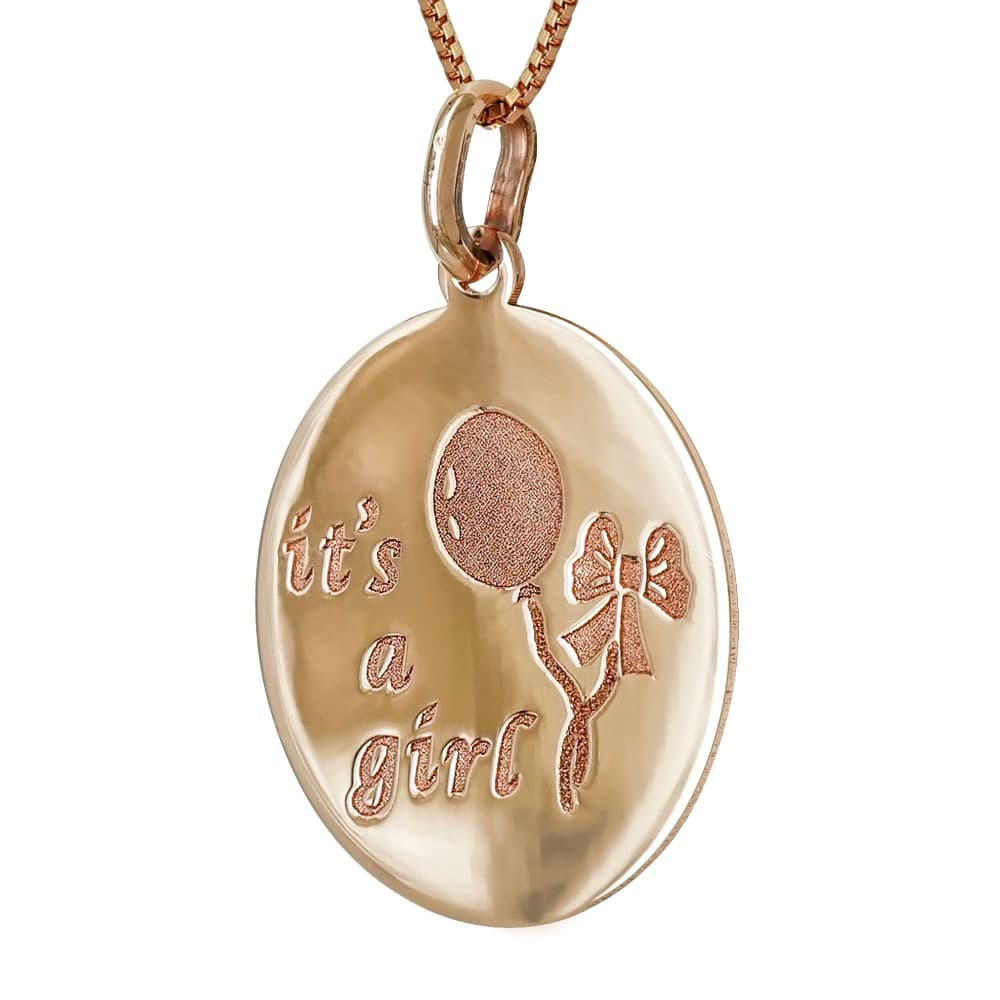 Women's Pendants Gofas Rose Gold