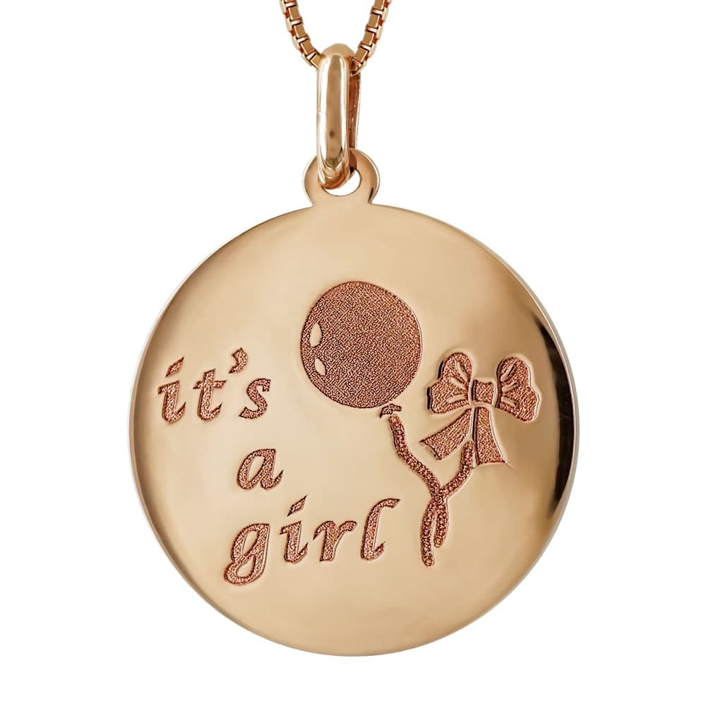 Women's Pendants Gofas Rose Gold