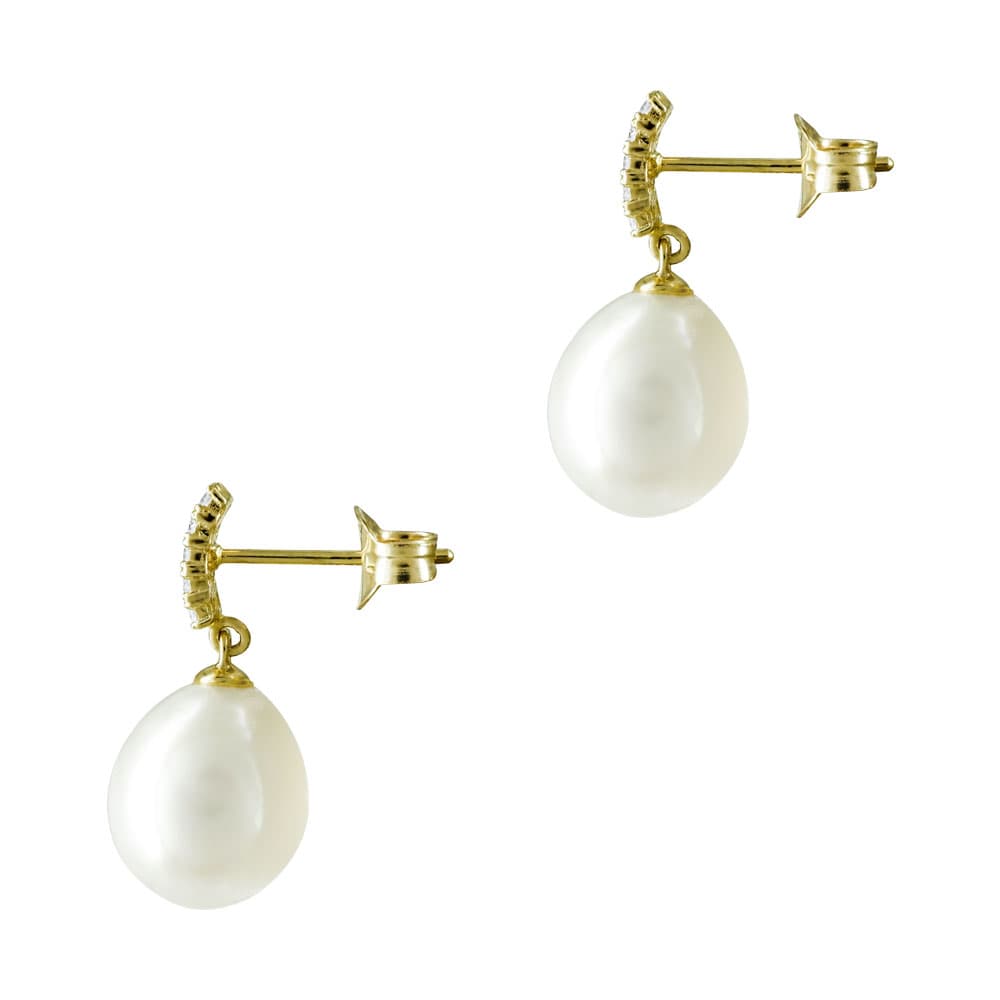 Women's Earrings Gofas Gold