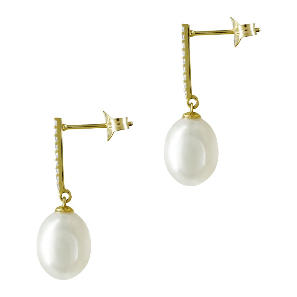 Women's Earrings Gofas Gold