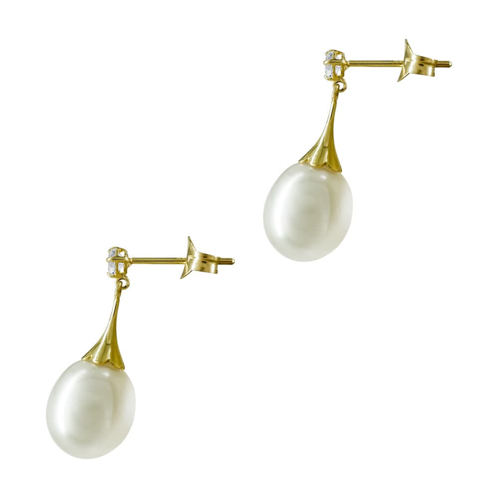 Women's Earrings Gofas Gold